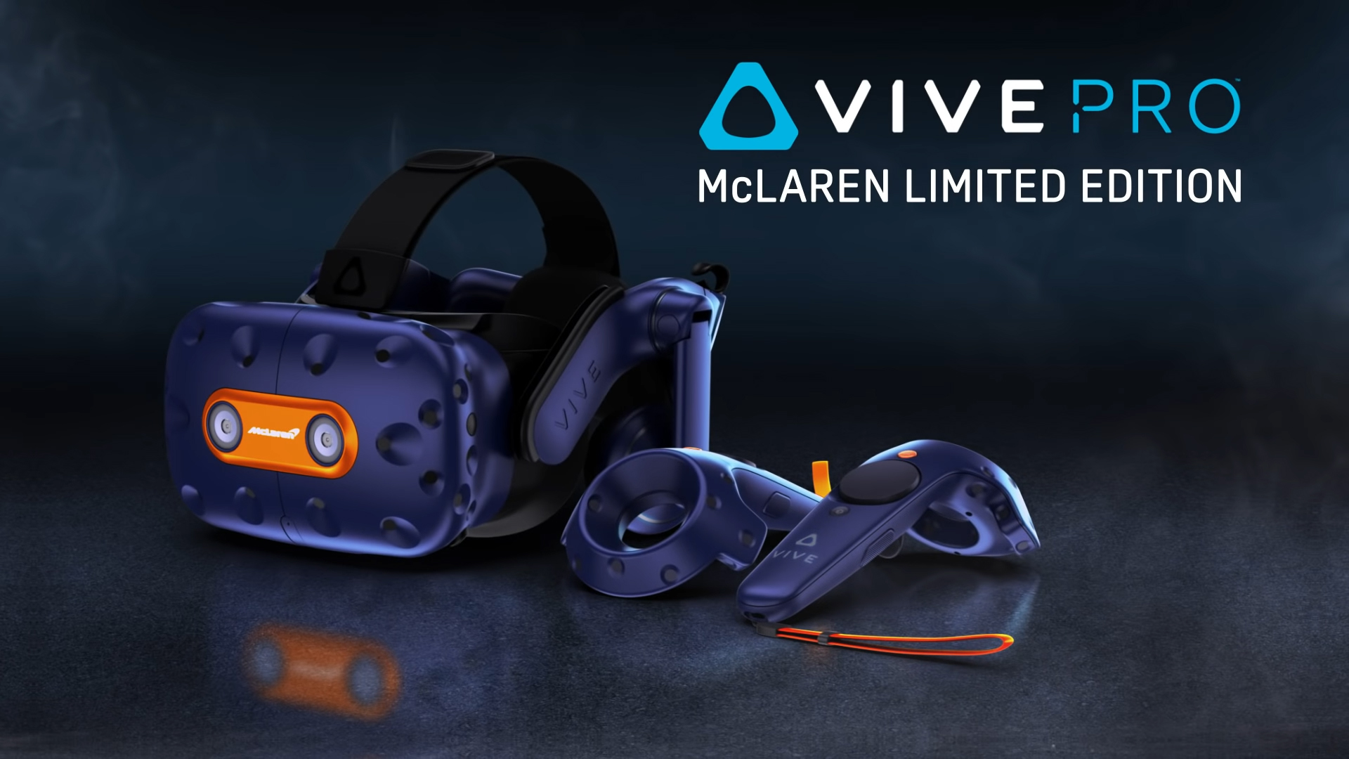 rFactor 2 McLaren Edition VR cover art