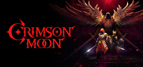Crimson Moon cover art